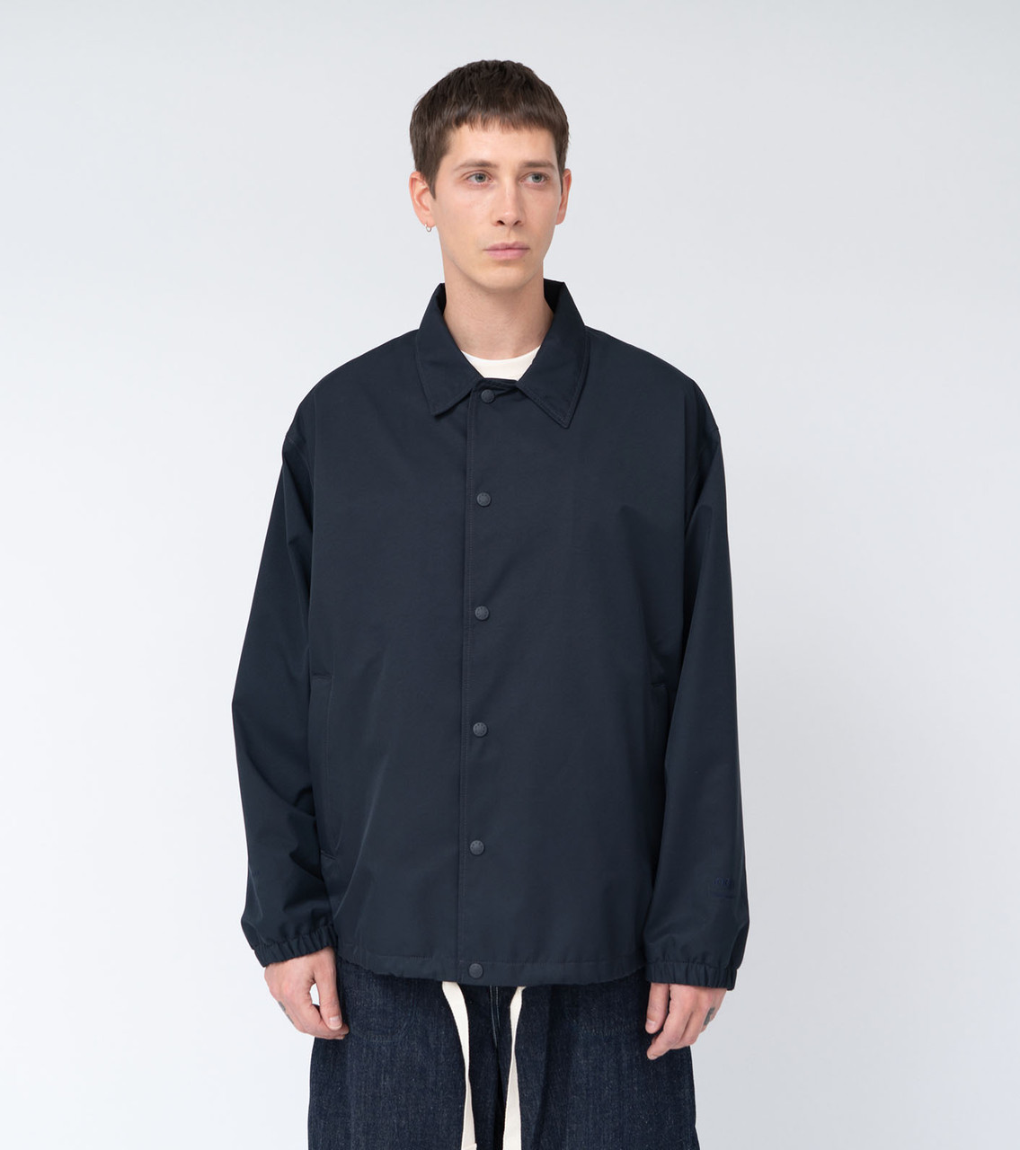 nanamica JACKET 2L GORE-TEX Coach Jacket Online Shop to Worldwide
