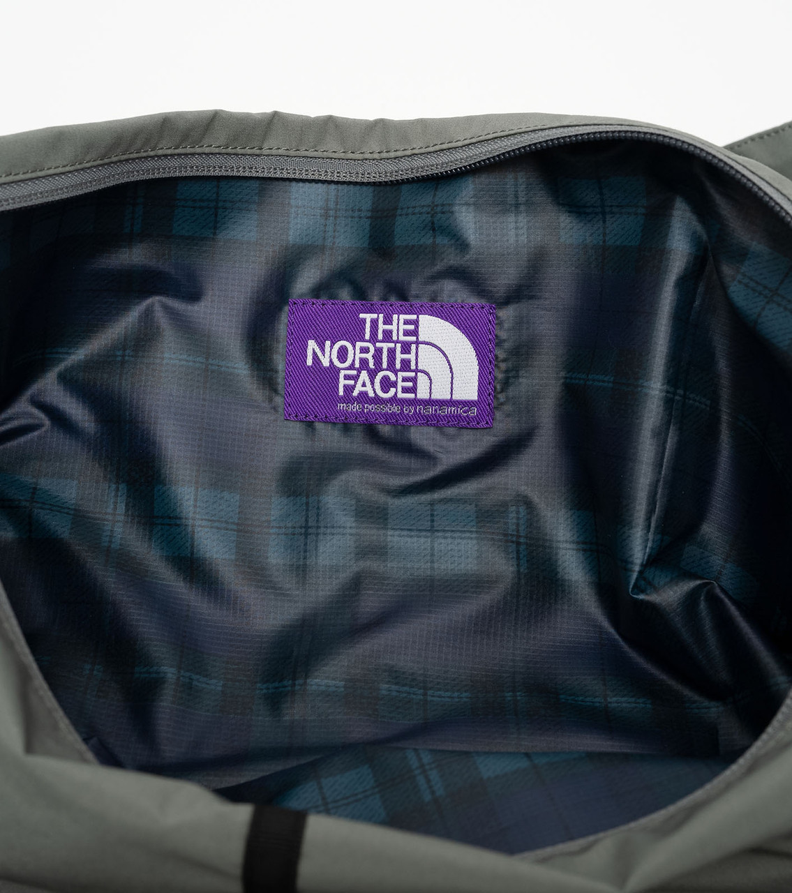 THE NORTH FACE Purple Label BAG Field Wrap Bag Online Shop to