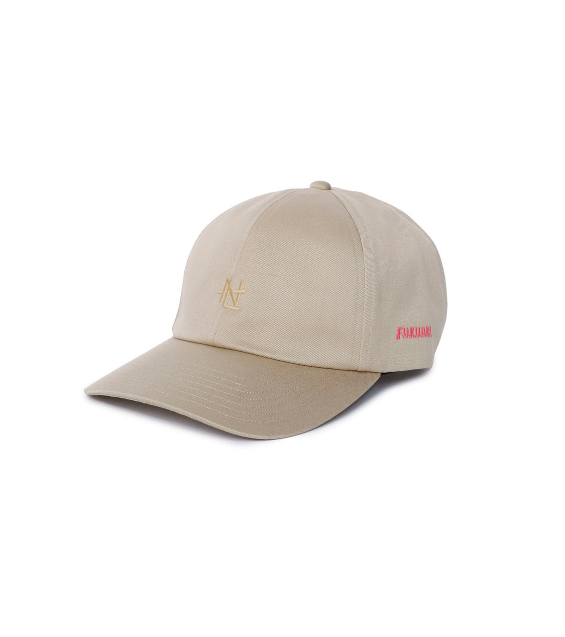 nanamica HAT FUKUOKA REOPENING Anniversary Chino Cap Online Shop