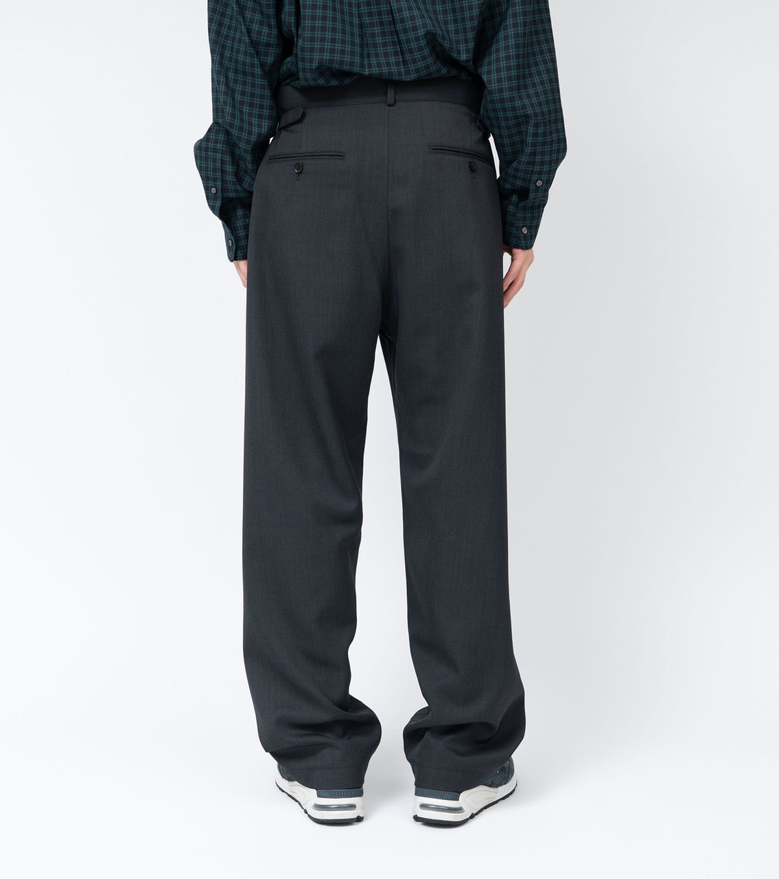 nanamica PANTS Cavalry Twill Club Pants Online Shop to Worldwide