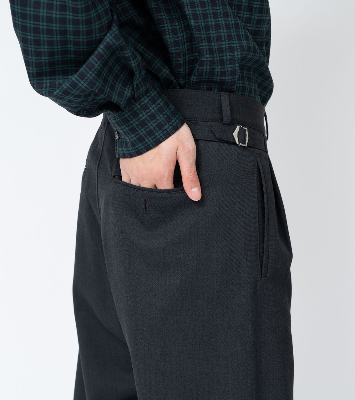 nanamica PANTS Cavalry Twill Club Pants Online Shop to Worldwide
