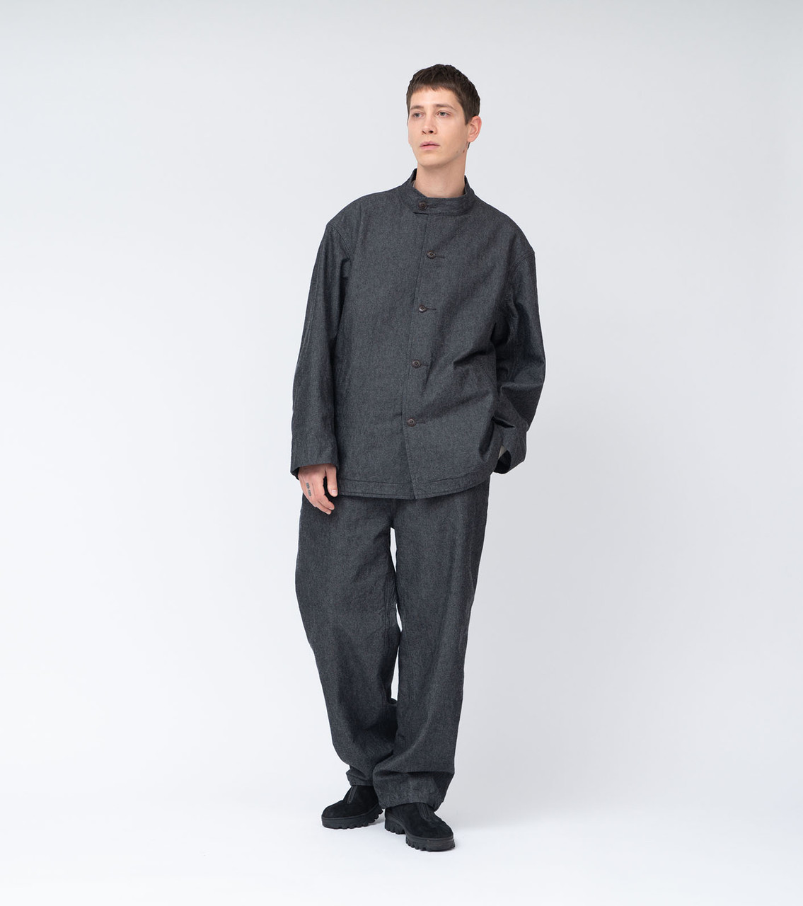 nanamica PANTS Cotton Wool Mariner Pants Online Shop to Worldwide