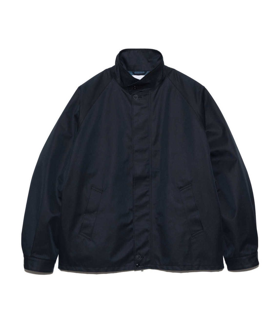 nanamica JACKET GORE-TEX Crew Jacket Online Shop to Worldwide