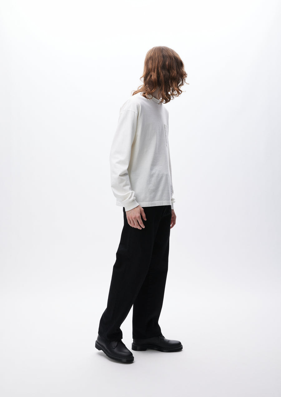 NEIGHBORHOOD PANTS BW . DP BASIC PANTS