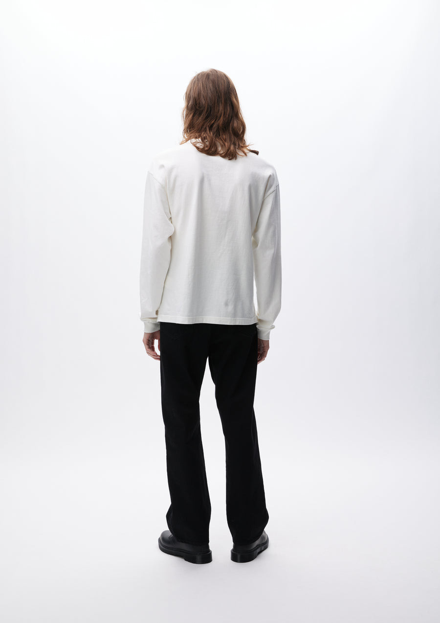 NEIGHBORHOOD PANTS BW . DP BASIC PANTS