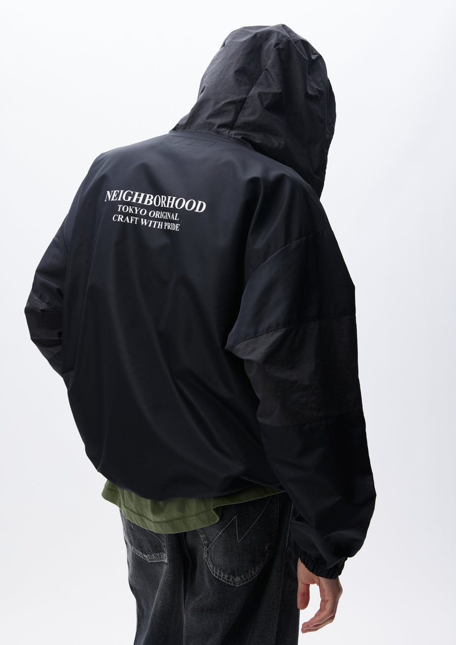 NEIGHBORHOOD JACKETS ANORAK JACKET