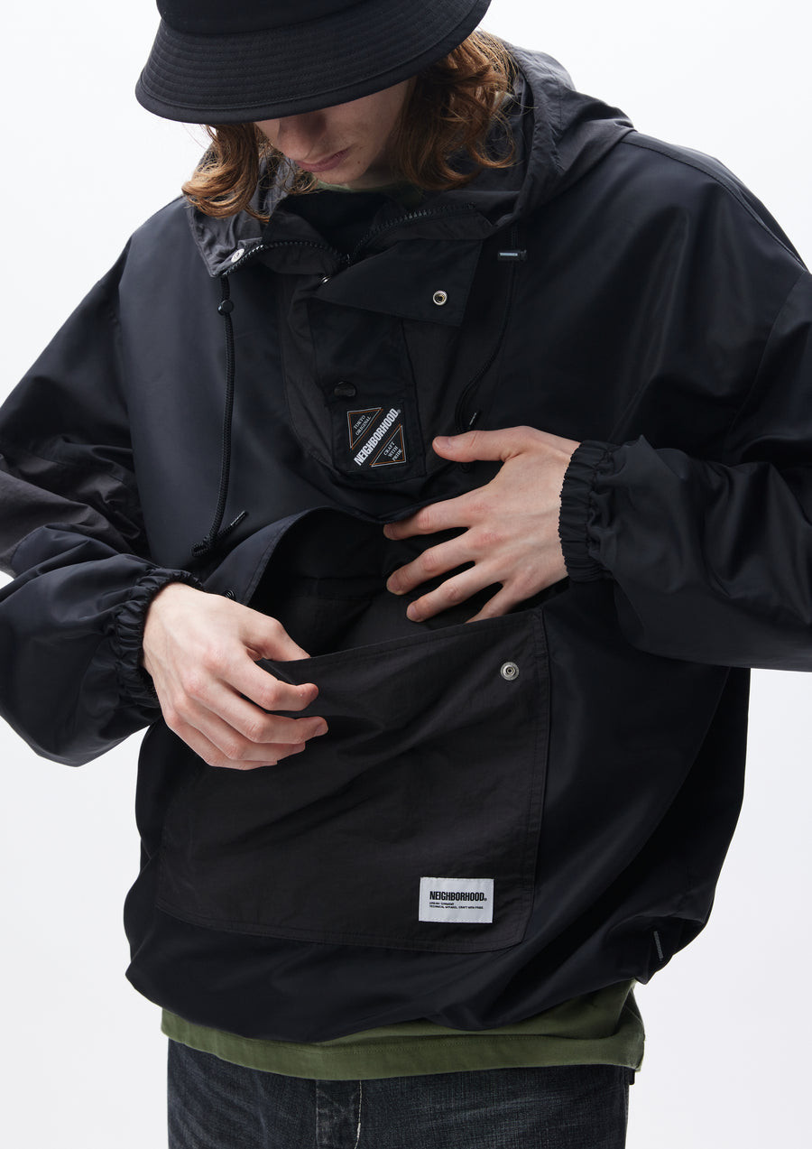 NEIGHBORHOOD JACKETS ANORAK JACKET