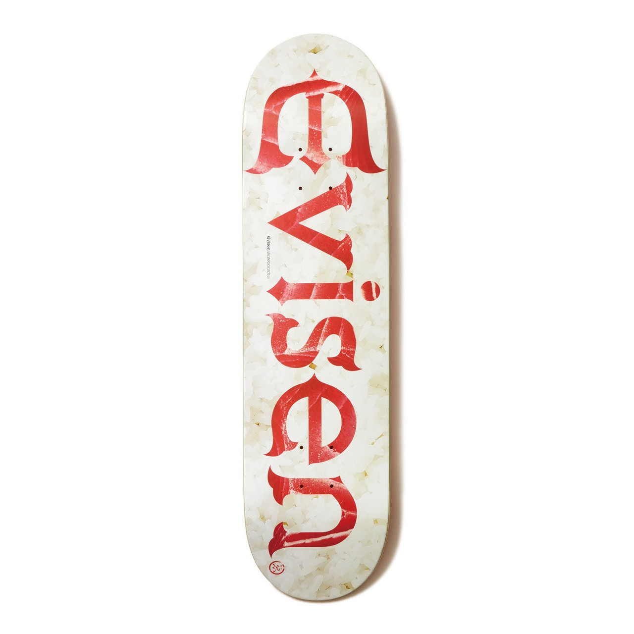 Evisen Skateboards BOARDS / HARDGOODS EVI-LOGO SUSHII