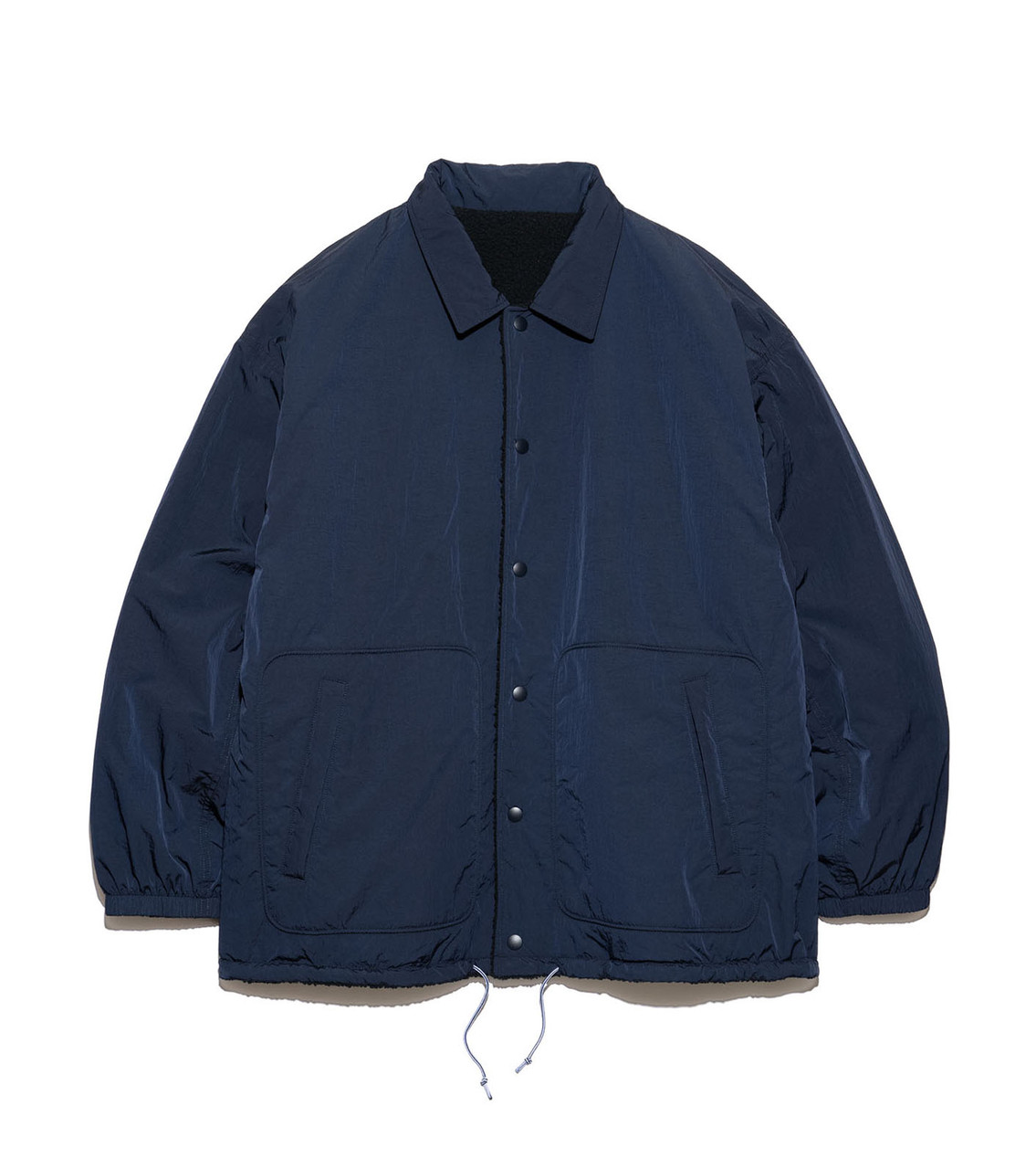 ジャケット・アウター nanamica Reversible Wind Jacket NANAMICA 
