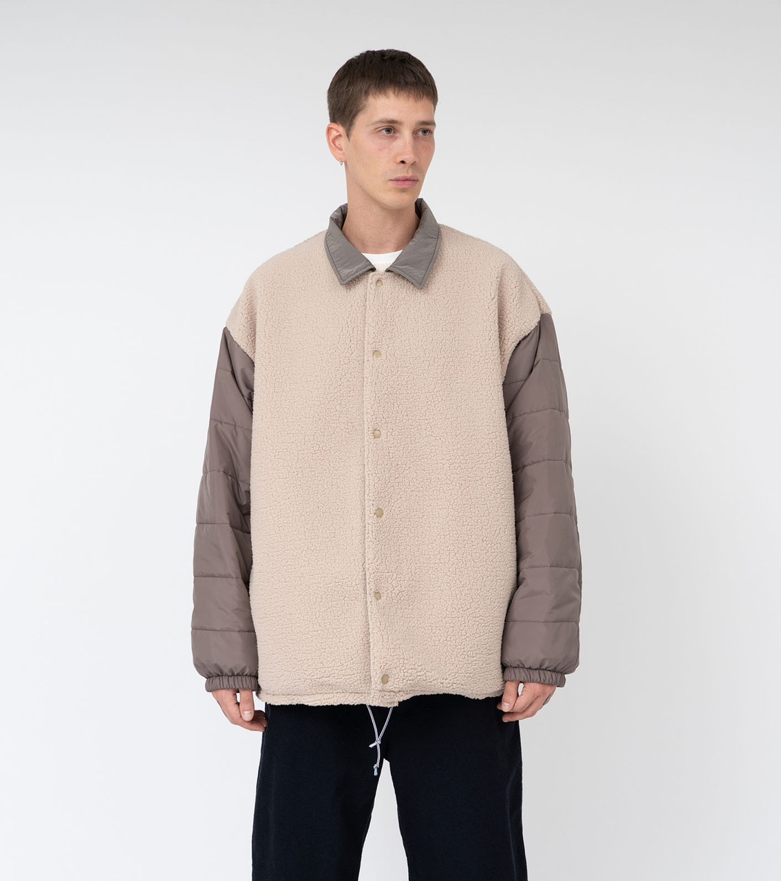 nanamica JACKET Reversible Wind Jacket Online Shop to Worldwide