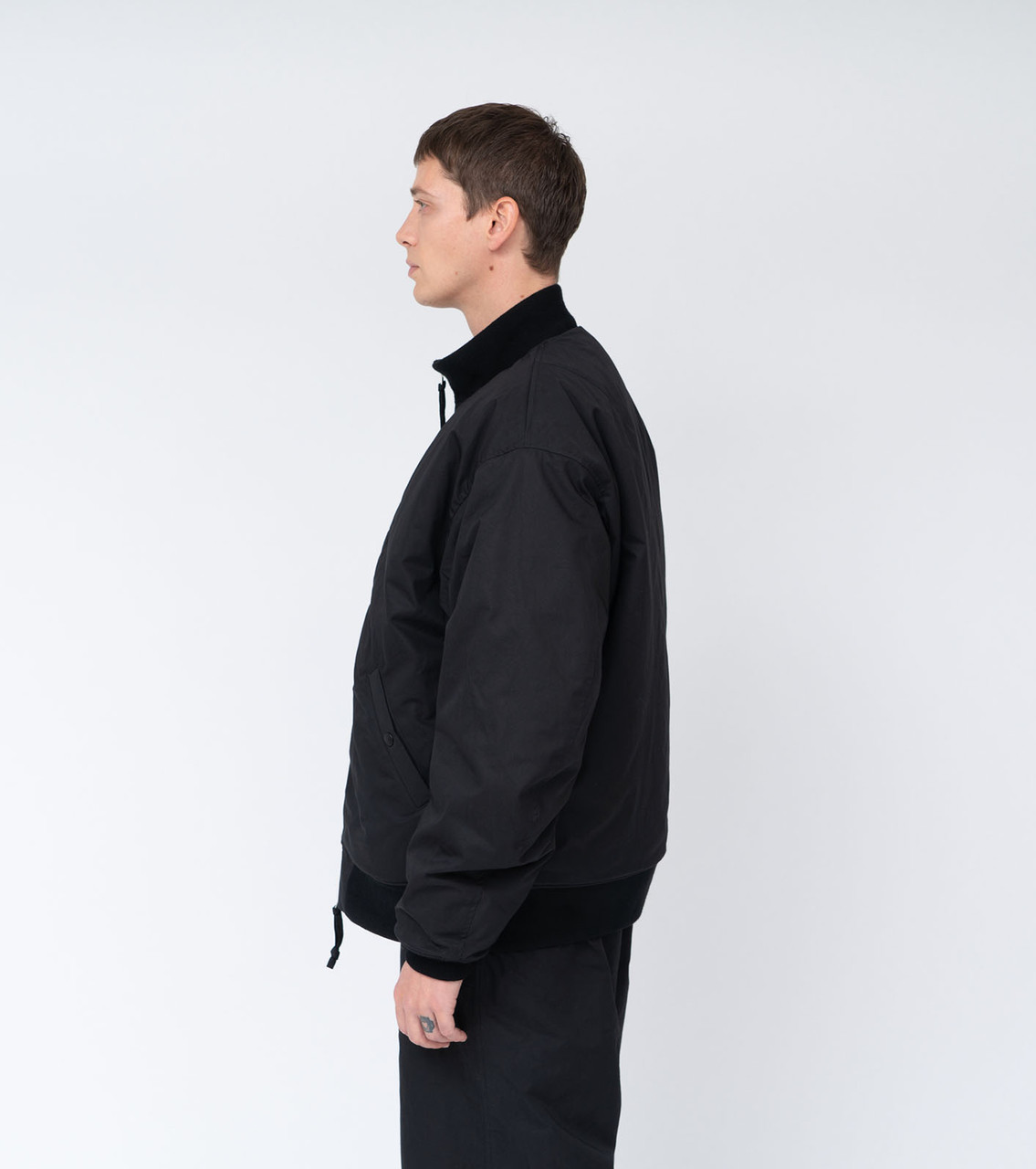 nanamica JACKET Insulation Varsity Jacket Online Shop to Worldwide