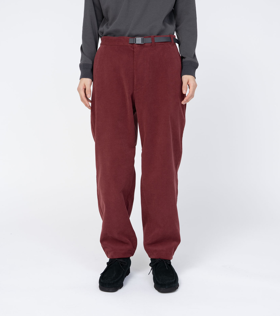THE NORTH FACE Purple Label PANTS Corduroy Wide Tapered Field