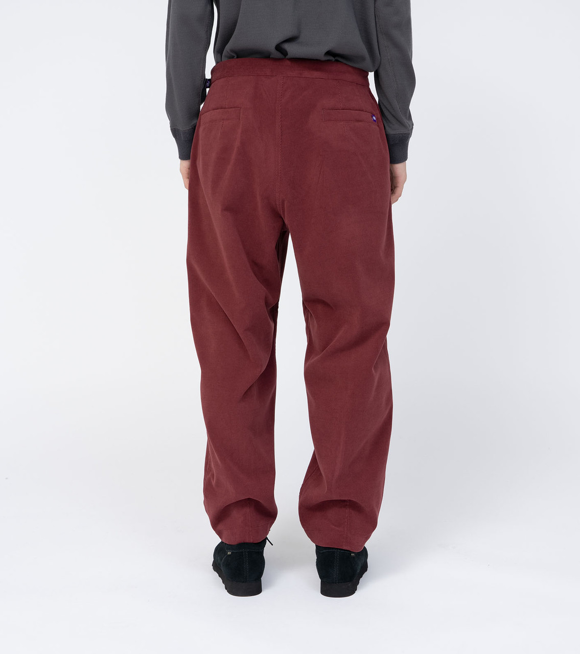 THE NORTH FACE Purple Label PANTS Corduroy Wide Tapered Field