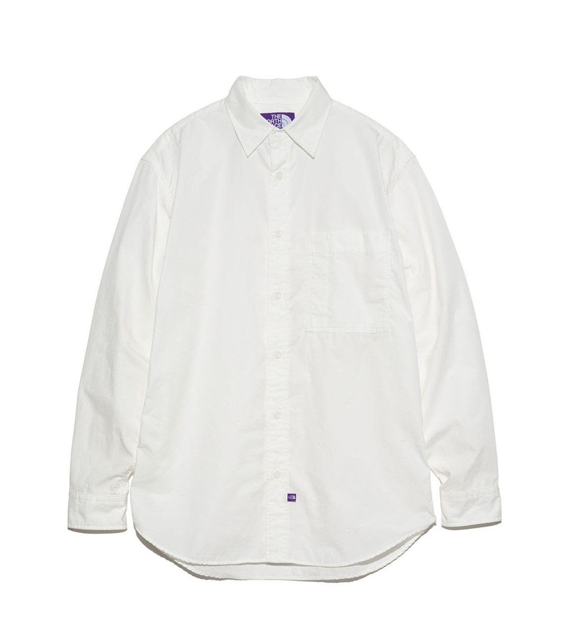 THE NORTH FACE Purple Label SHIRT Regular Collar Field Shirt
