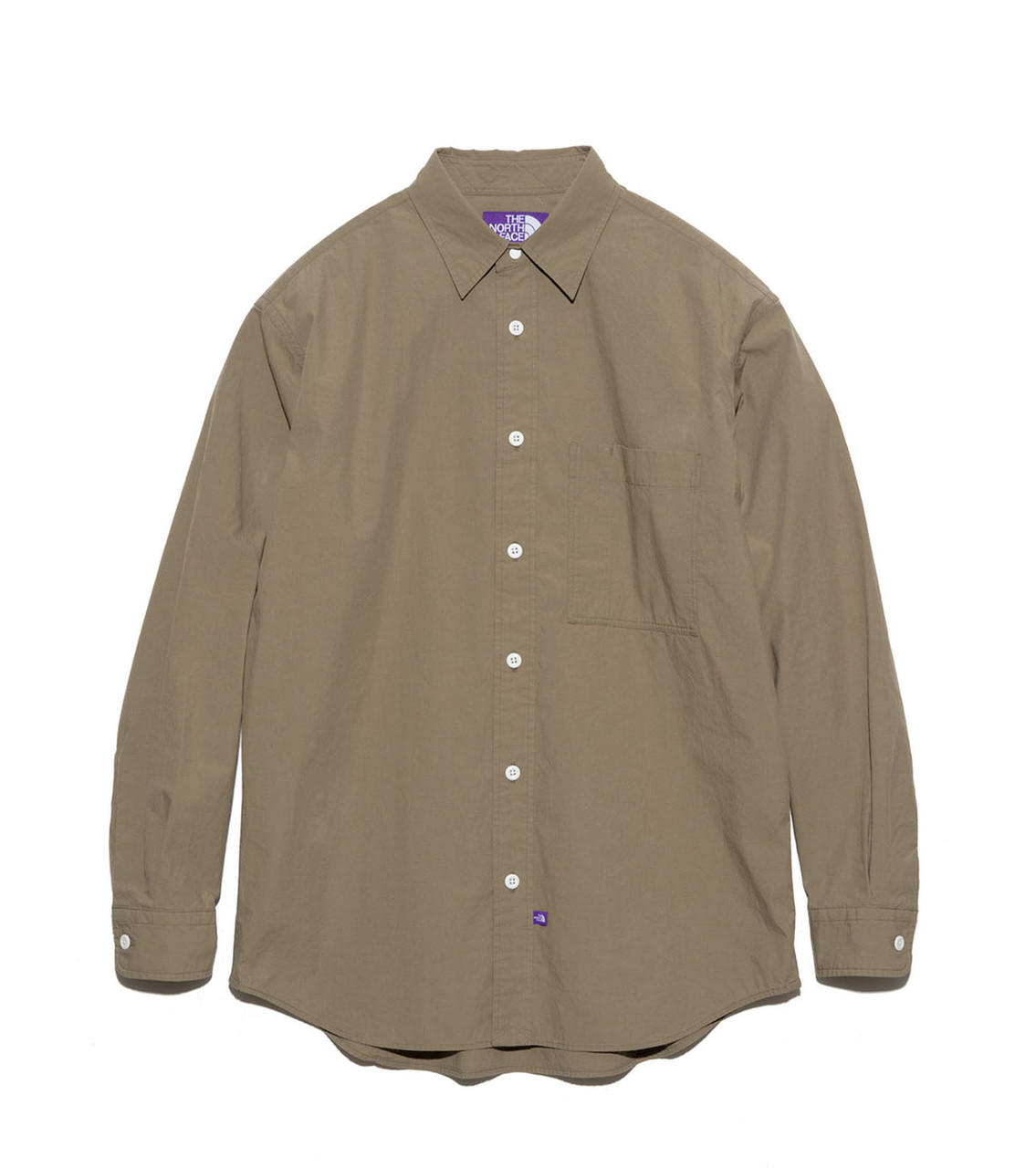 トップス THE NORTH FACE PURPLE LABEL Field Shirt THE NORTH FACE Purple Label SHIRT Regular Collar Field Shirt