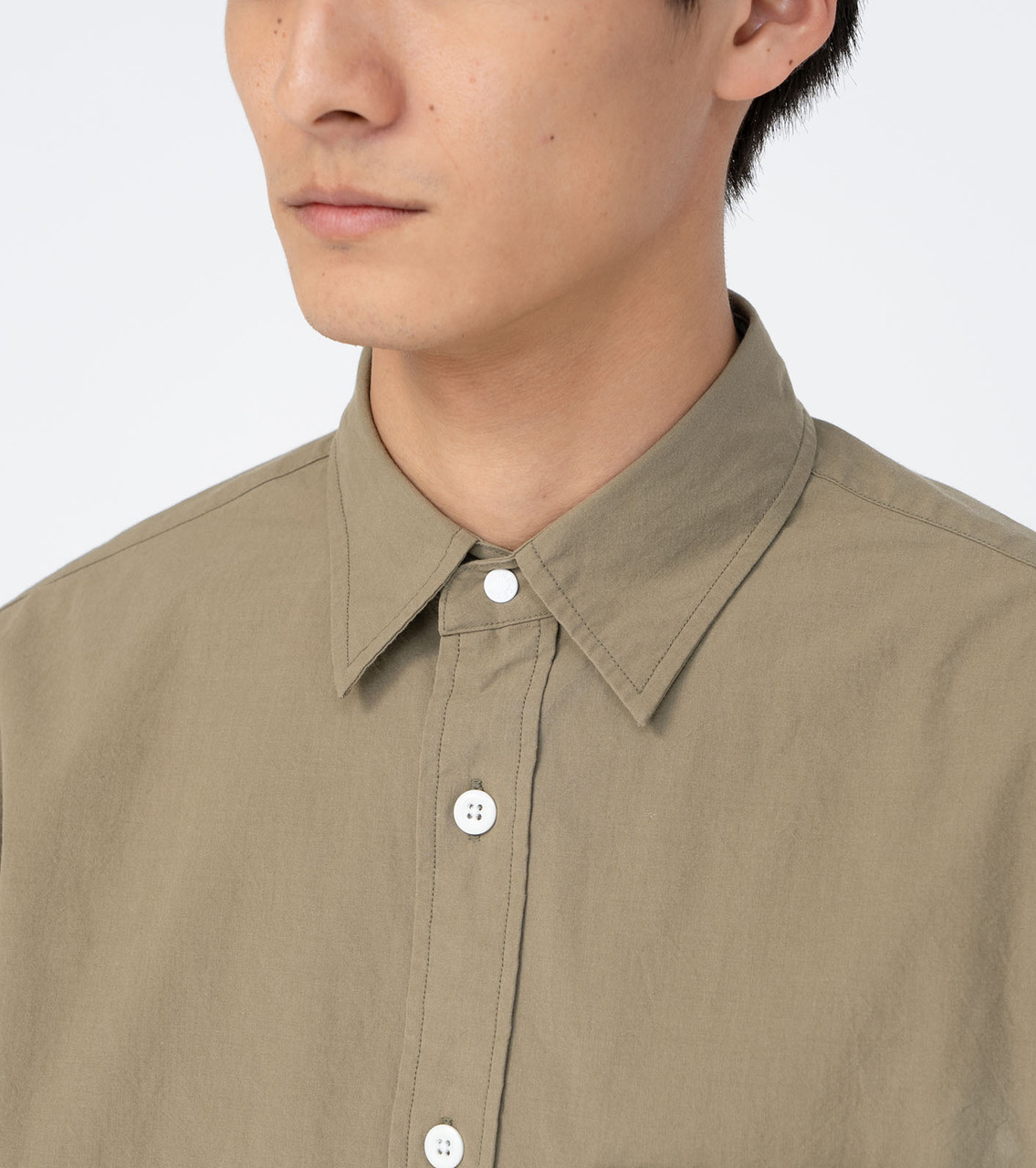 THE NORTH FACE Purple Label SHIRT Regular Collar Field Shirt