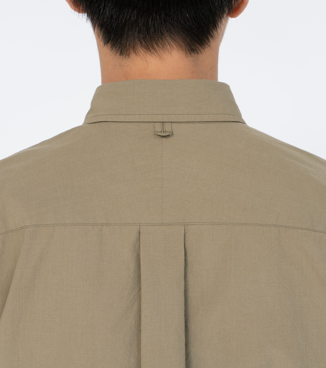 THE NORTH FACE Purple Label SHIRT Regular Collar Field Shirt