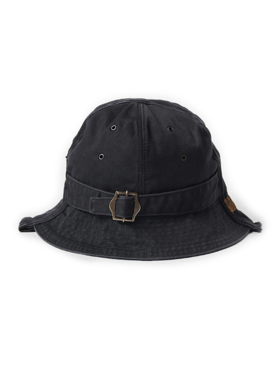 KAPITAL Chino Radio Hat キャピタル チノ ラジオハット Kapital Chino Radio Hat, White – Glasswing