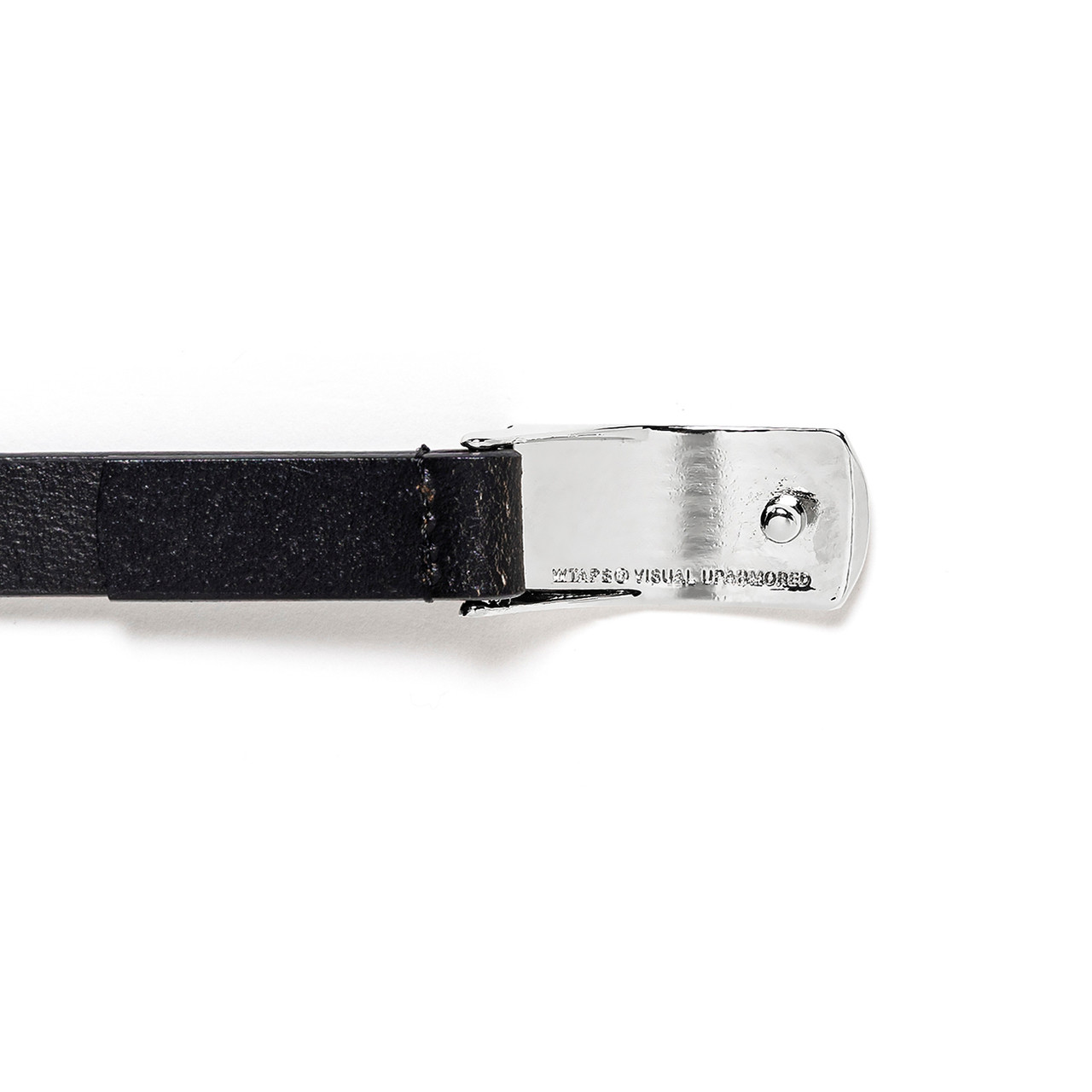 小物 wtaps 25ss NETA / BELT / SYNTHETIC WTAPS NETA / BELT / SYNTHETIC（WTAPS Neta Belt in Black | SVD）