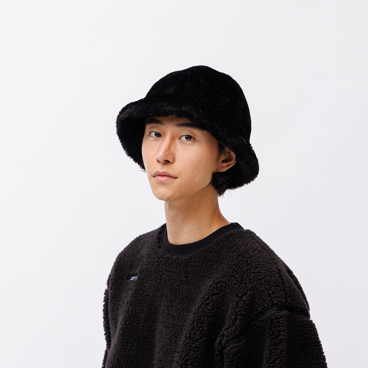 WTAPS BALL /HAT / POLY. FUR
