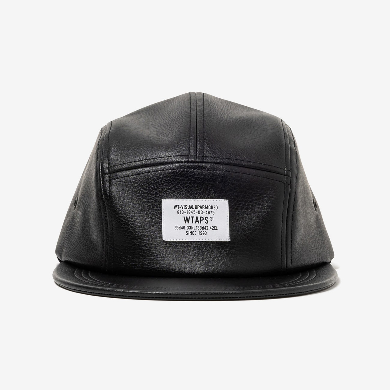 wtapsキャップ T-5 02 242HCDT-HT08 WTAPS Hat.Cap T-5 02 / CAP / NLPL. TWILL