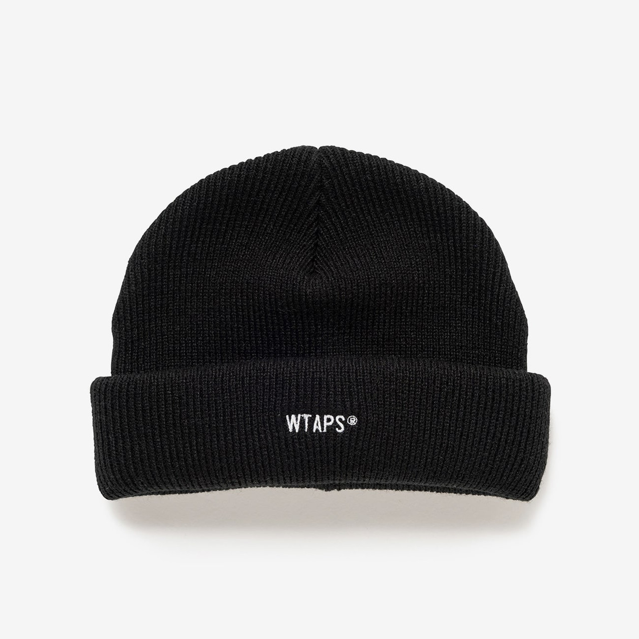 WTAPS Hat.Cap BEANIE 04 / BEANIE / ACRYLIC