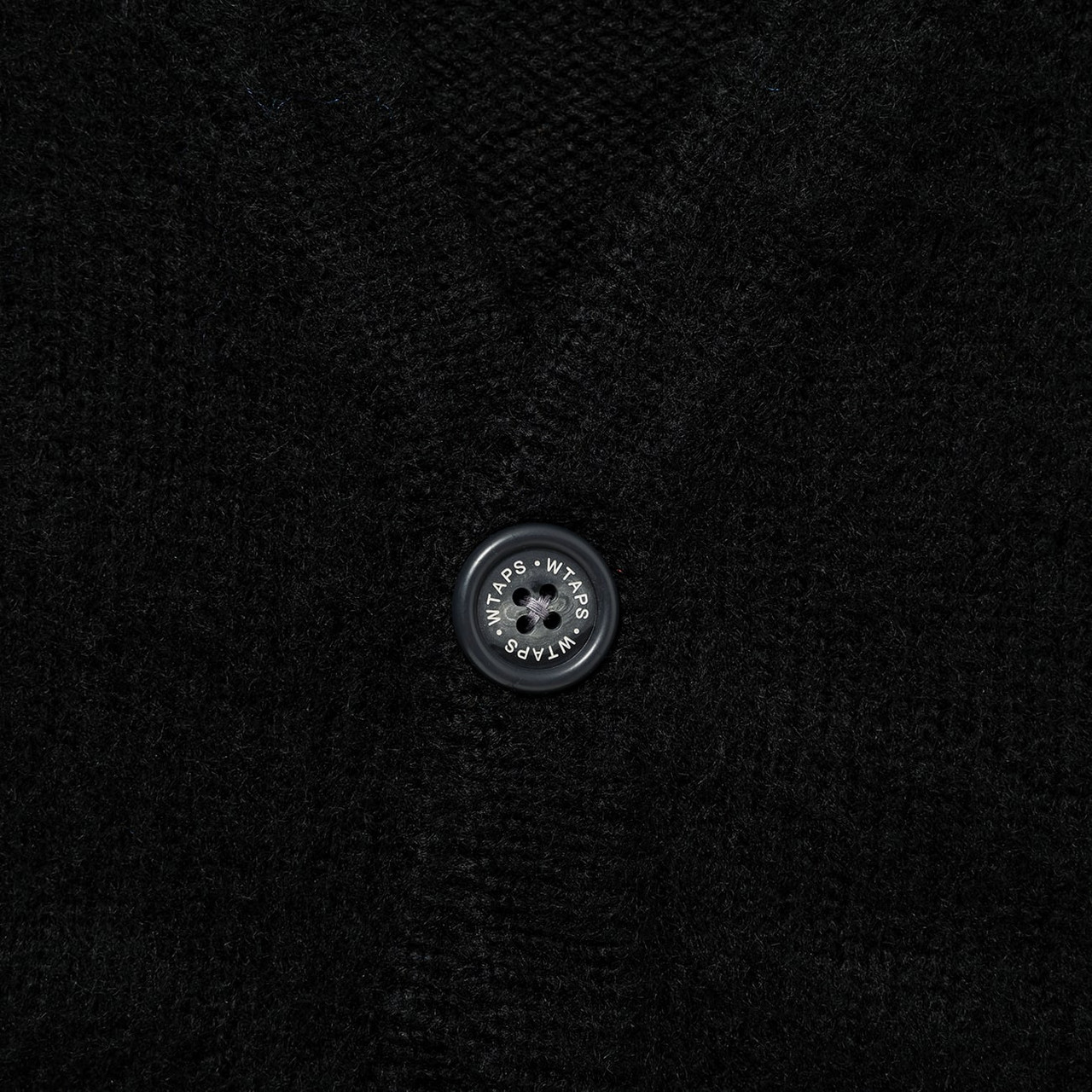 WTAPS Knit PALMER / SWEATER / ACRYLIC