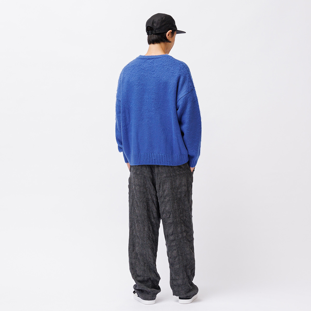 トップス WTAPS 24FW PALMER SWEATER ACRYLIC WTAPS Knit PALMER / SWEATER / ACRYLIC