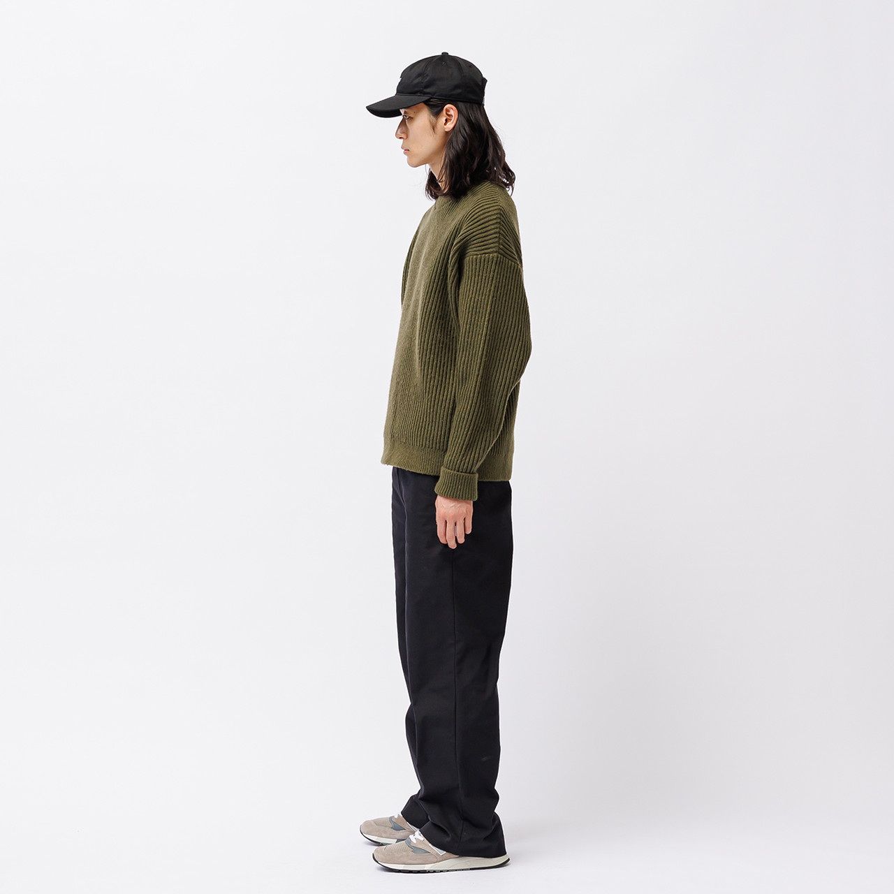 WTAPS Knit DECK / SWEATER / POLY