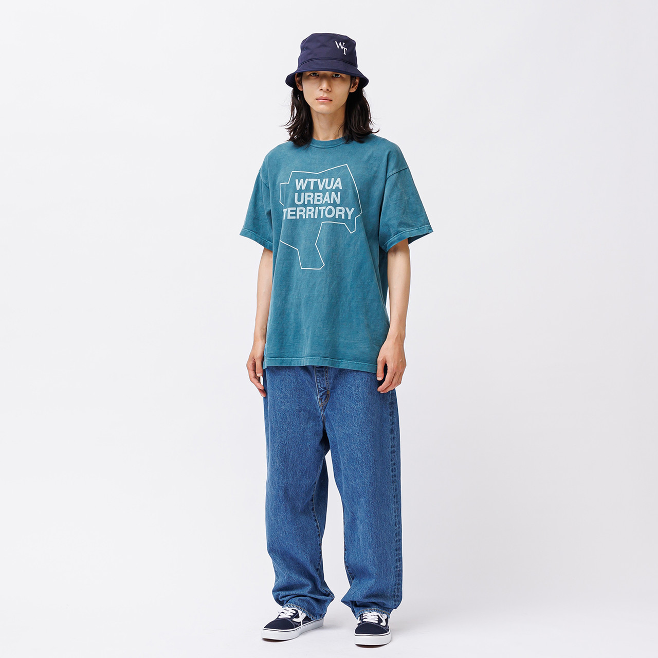 WTAPS Cut&Sewn 813 / SS / COTTON