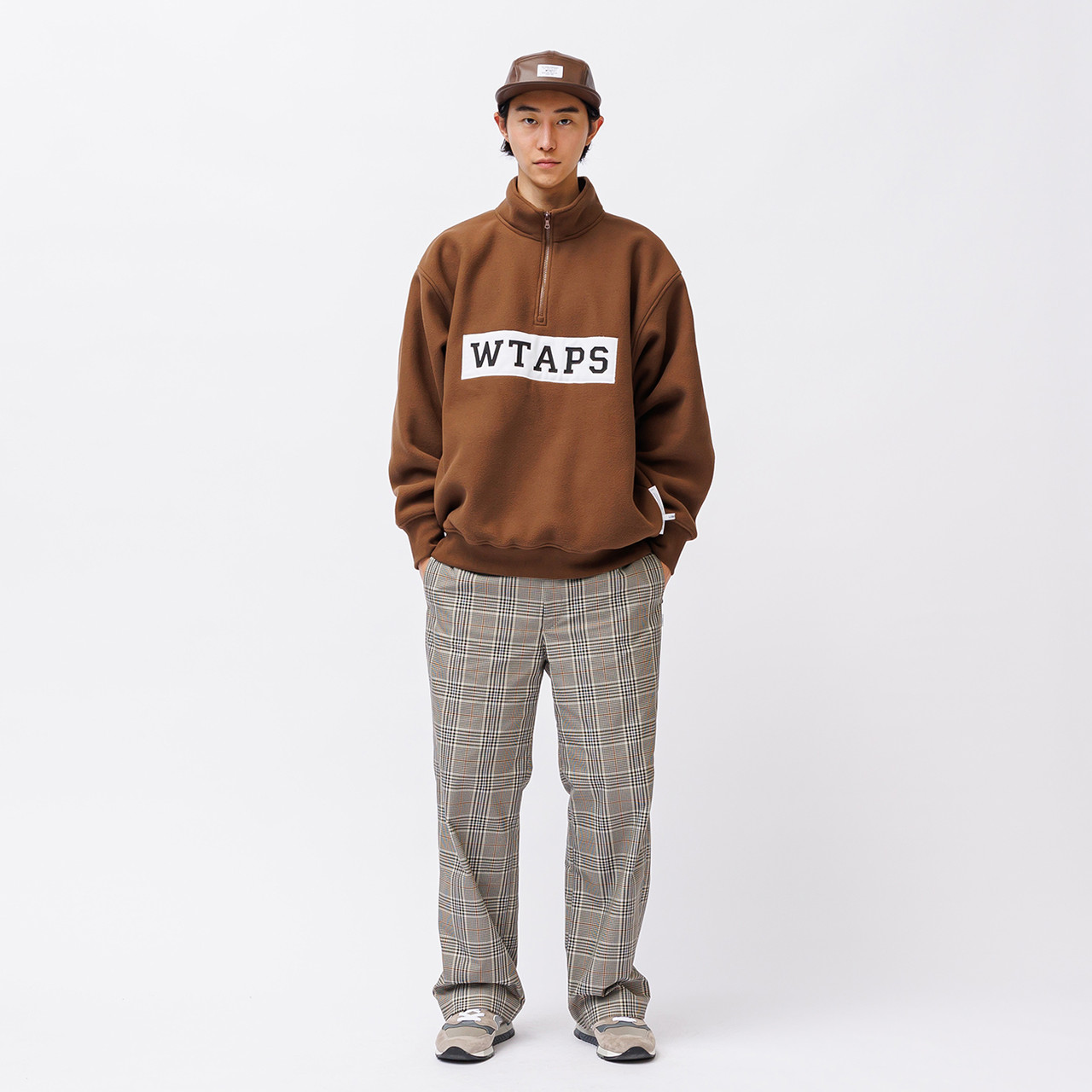 WTAPS Cut&Sewn DEPST 02 / SWEATER / POLY