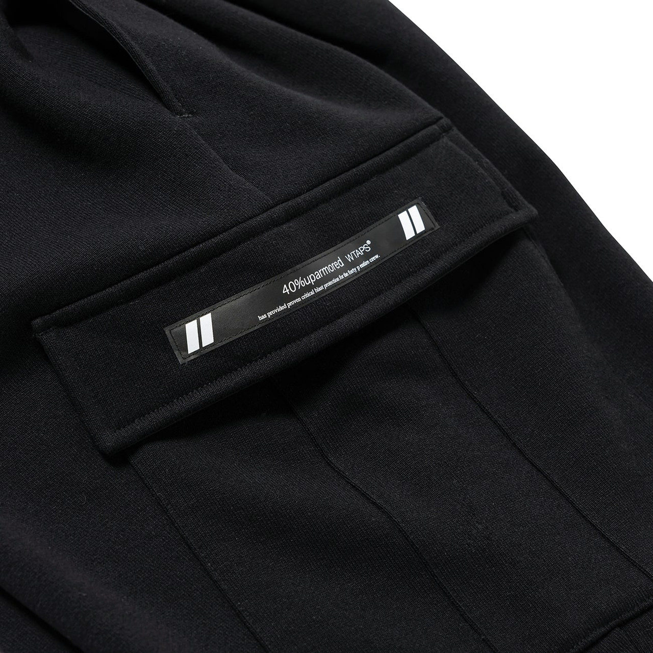 WTAPS Cut&Sewn MORPH / TROUSERS / COTTON