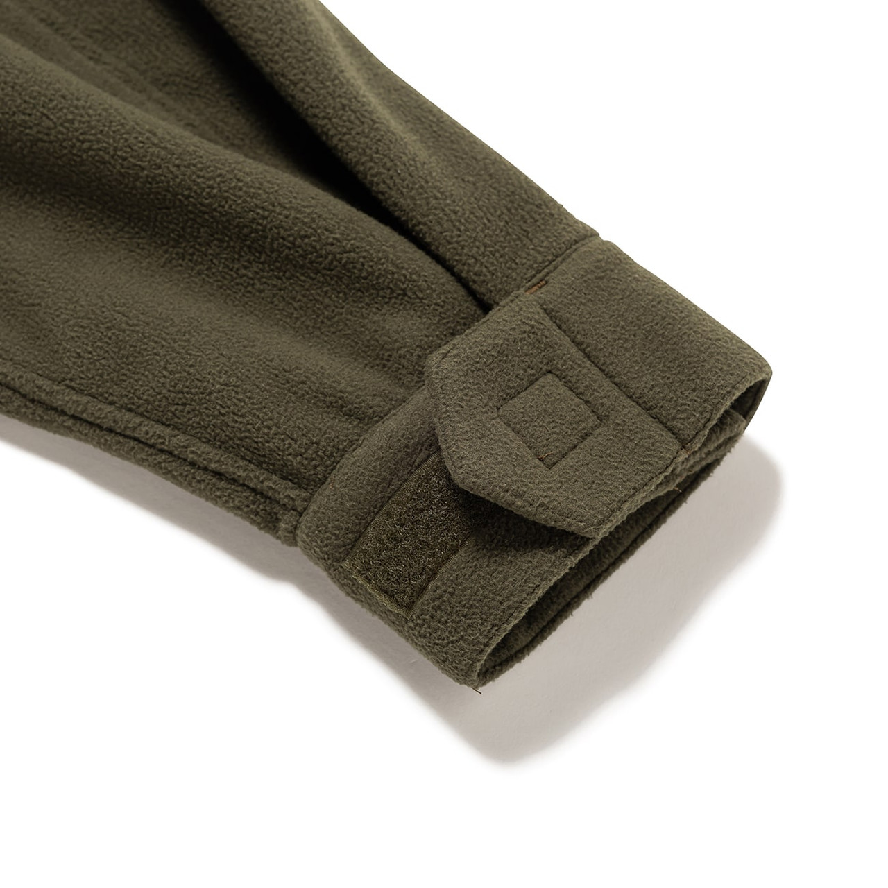 WTAPS Shirt OBJ / LS / POLY. FLEECE