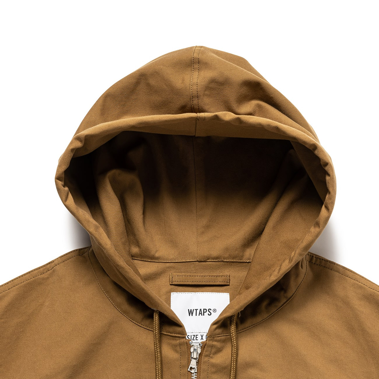 WTAPS D00M JACKET 24aw 242WVDT-JK01 ベージュ WTAPS D00M JACKET 24aw 242WVDT-JK01 ベージュ WTAPS D00M