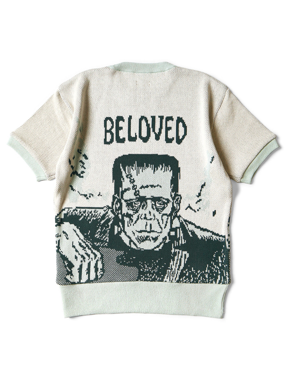 トップス ARAKI INHERITED KNIT size2 トップス ARAKI INHERITED KNIT size2 ARAKI INHERITED KNIT size2