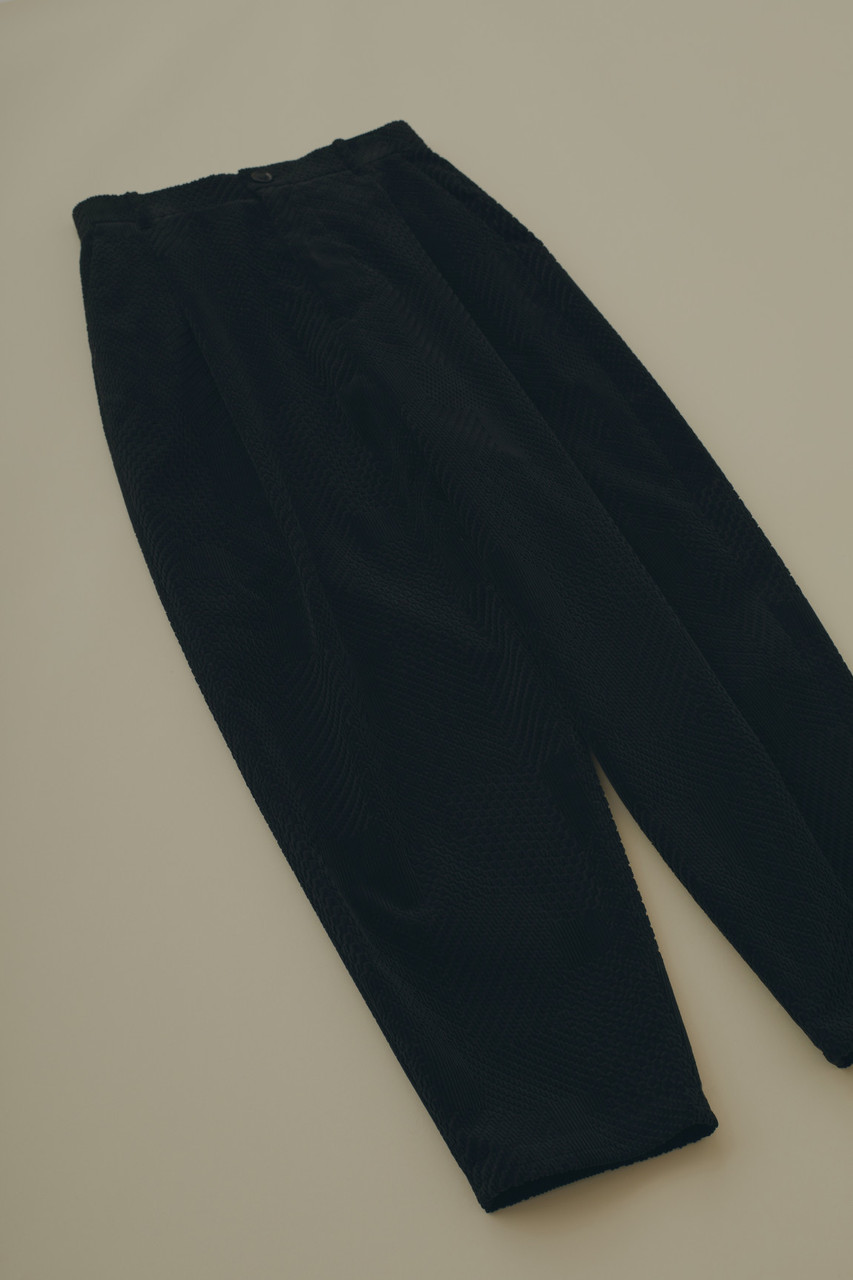 Mina prrhonen パンツ　land puzzle minä perhonen Pants & Skirt land puzzle Pants 2024-25 a/w