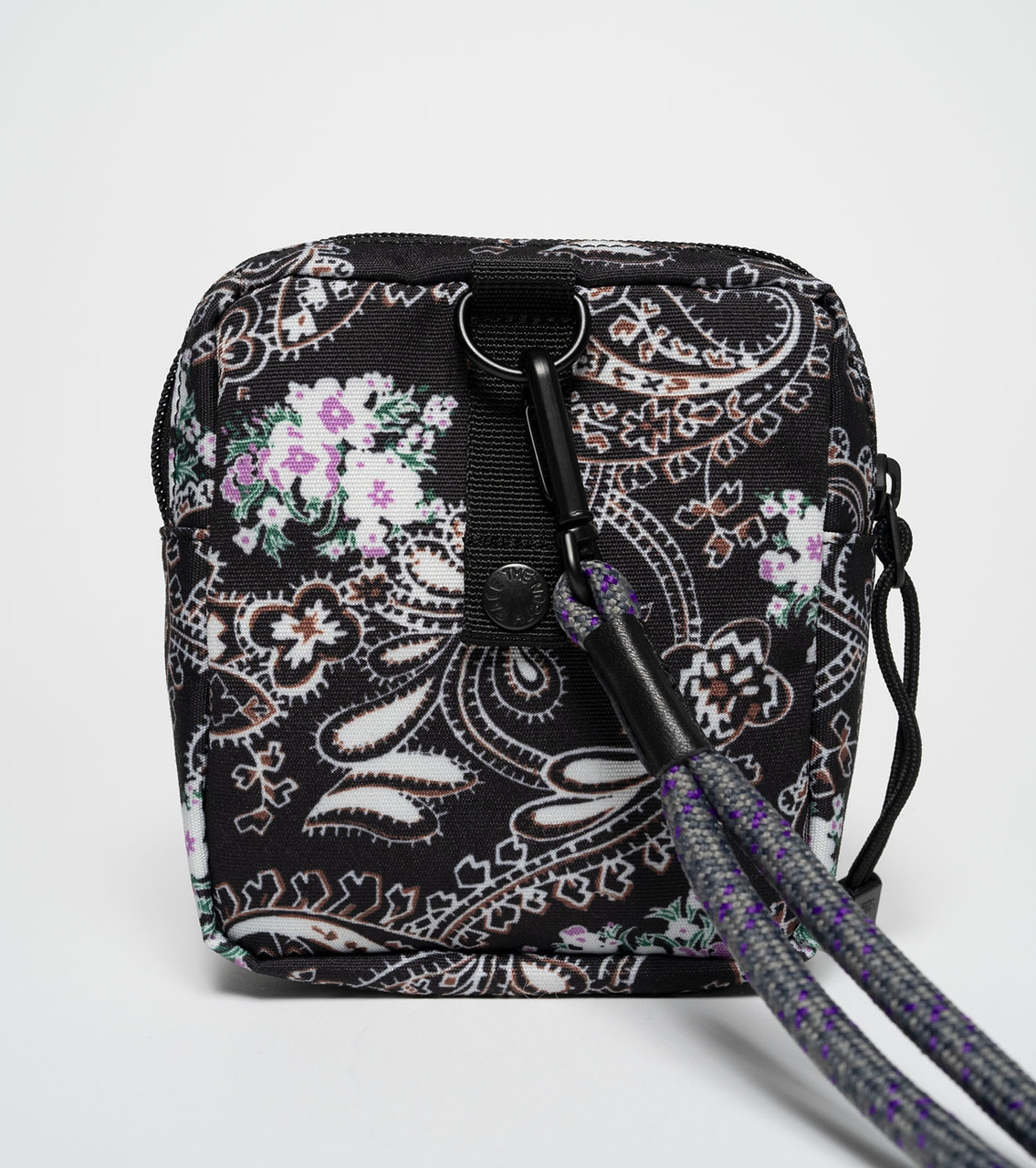 THE NORTH FACE Purple Label BAG Paisley Print Stroll Utility Case