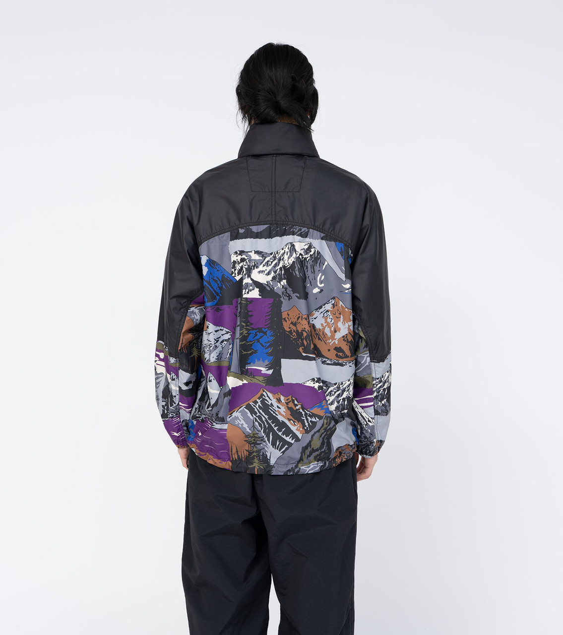 【N24FA038】THE NORTH FACE PURPLE LABEL THE NORTH FACE PURPLE LABEL Mountain Wind Jacket [ N24FA038