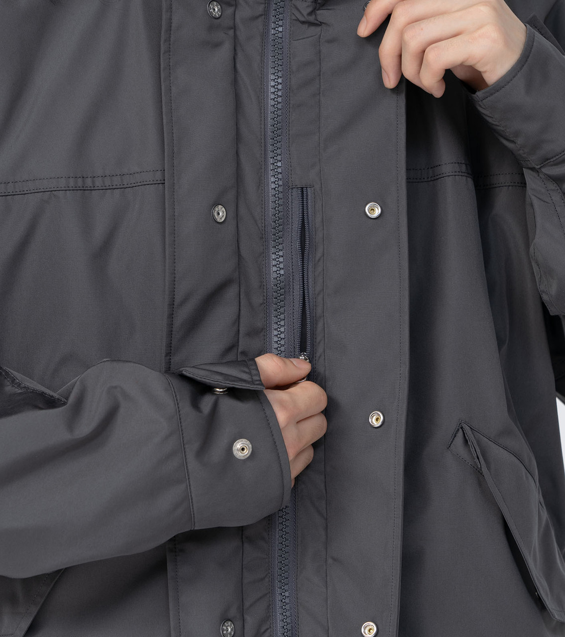 THE NORTH FACE Purple Label JACKET PLAS Field Jacket Online