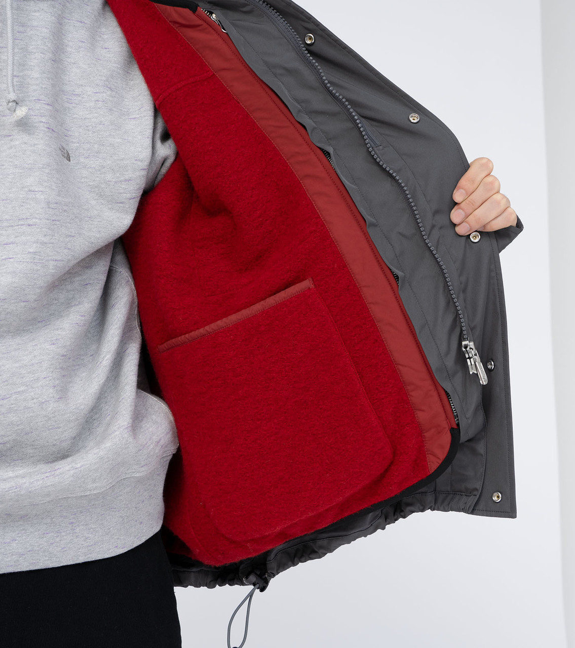 THE NORTH FACE Purple Label JACKET PLAS Field Jacket Online Shop