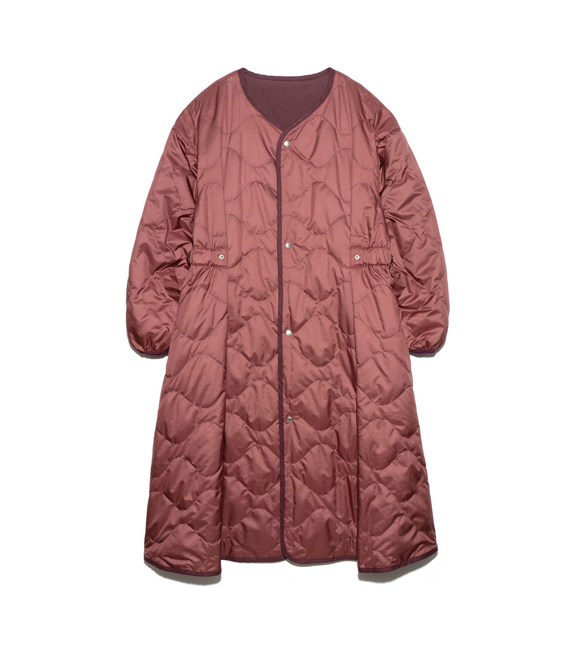 nanamica COAT Down Dress Online Shop to Worldwide