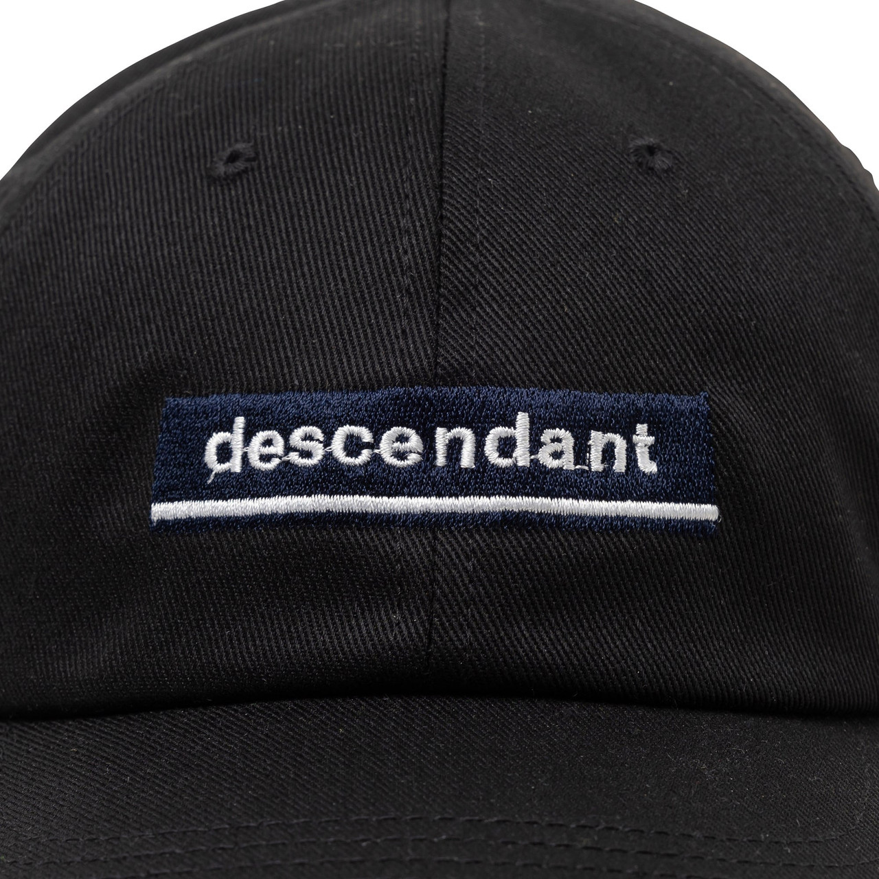 DESCENDANT HAT HORIZON 6PANEL Online Shop to Worldwide
