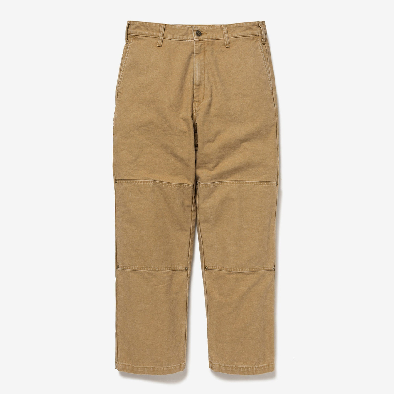 DESCENDANT DET DOUBLE KNEE TROUSERS サイズ2 DESCENDANT PANTS DET DOUBLE KNEE TROUSERS Online Shop to Worldwide