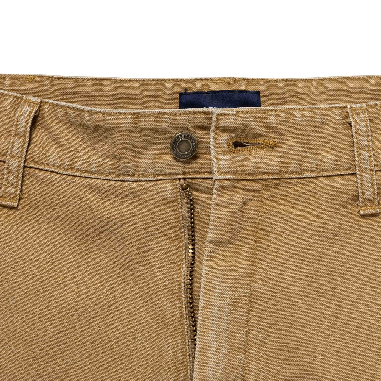 DESCENDANT PANTS DET DOUBLE KNEE TROUSERS Online Shop to Worldwide