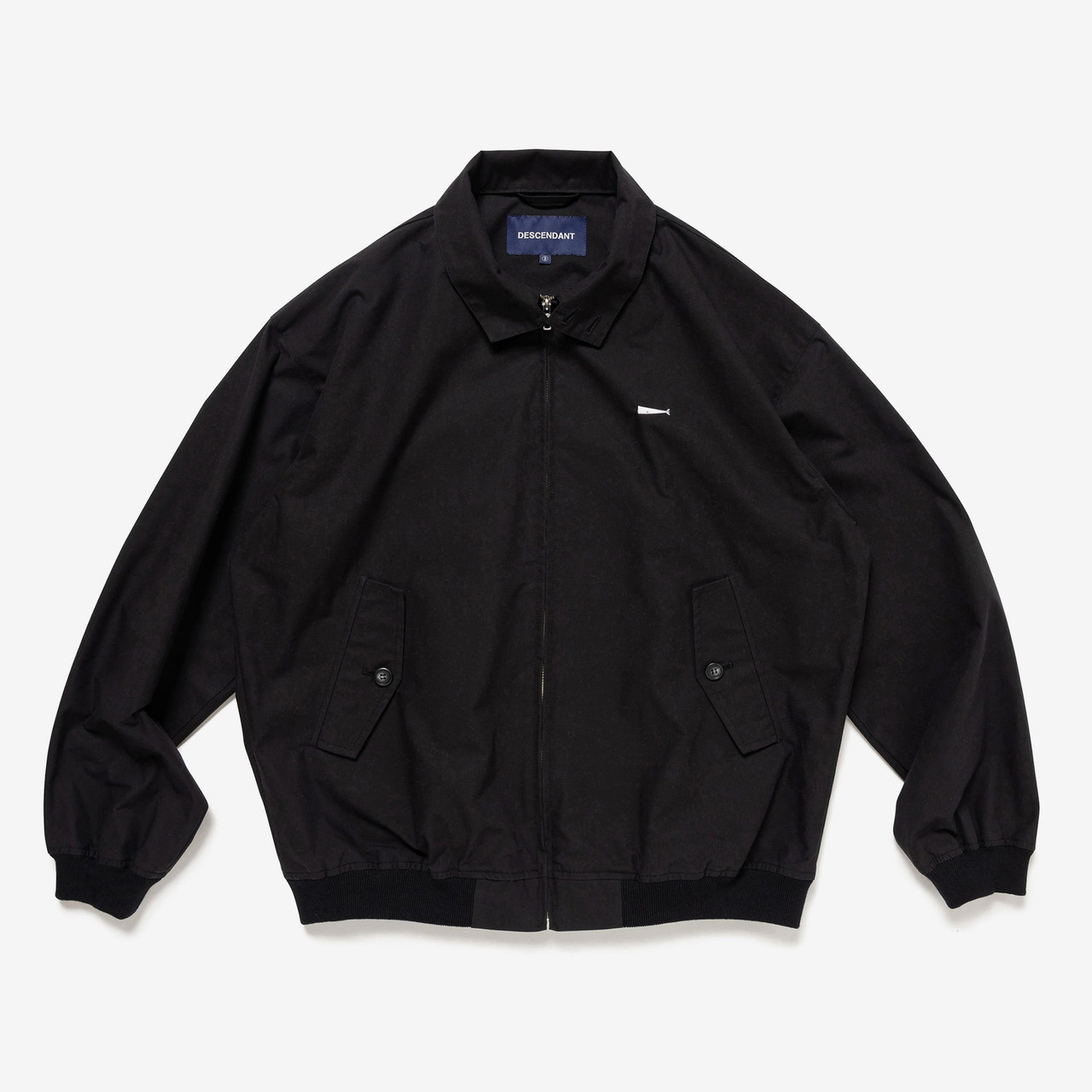 DESCENDANT JACKET TEE WEATHER JACKET Online Shop to Worldwide