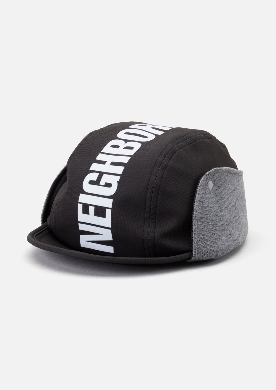 NEIGHBORHOOD ACCESSORIES NH X VELO SPICA . FLAP CAP