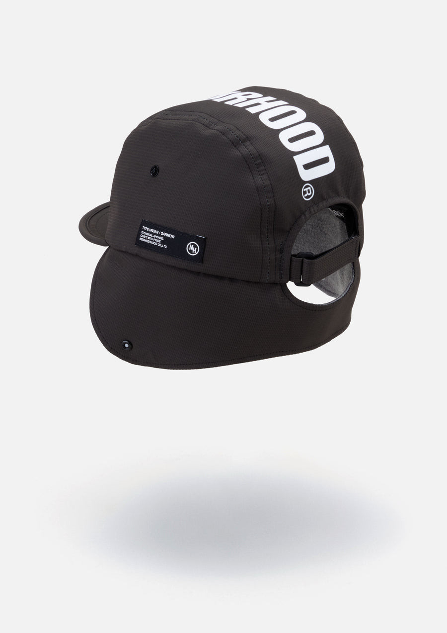 NEIGHBORHOOD ACCESSORIES NH X VELO SPICA . FLAP CAP