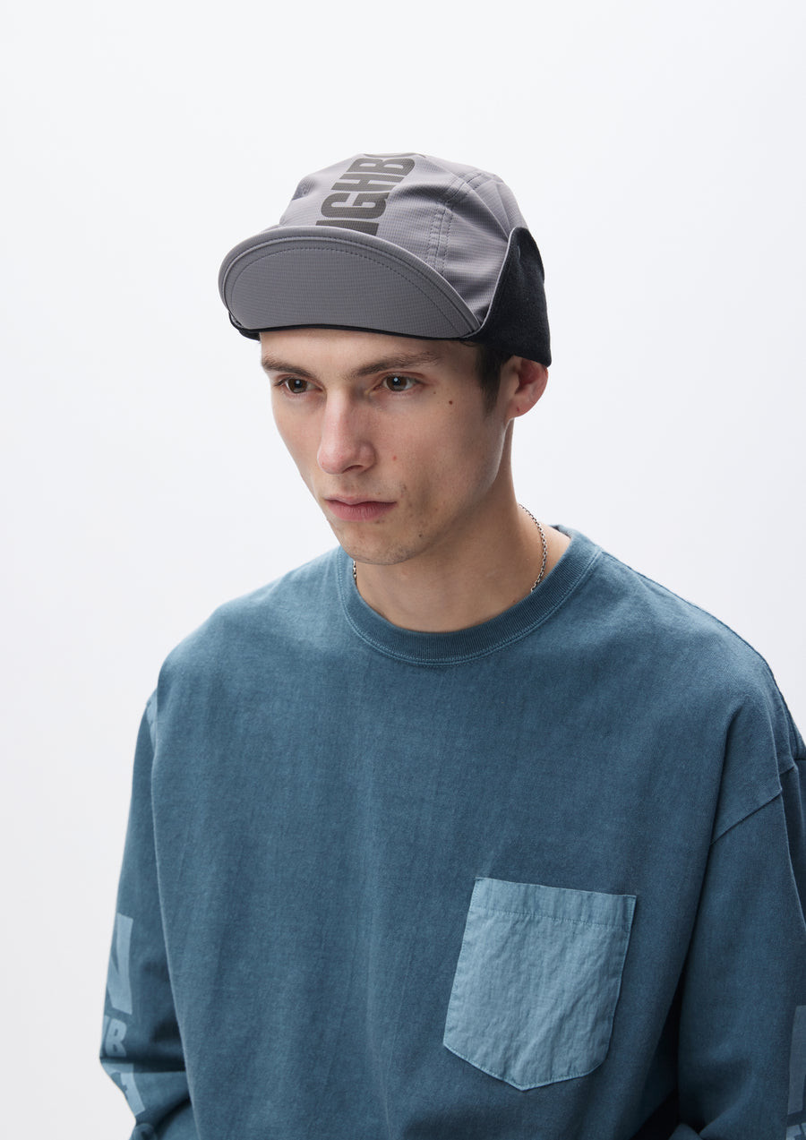 NEIGHBORHOOD ACCESSORIES NH X VELO SPICA . FLAP CAP
