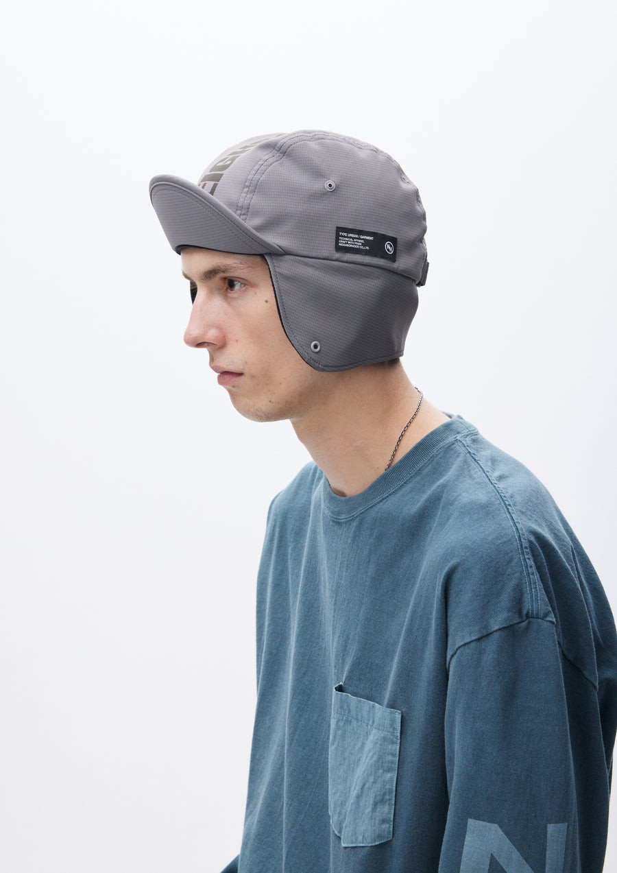 NEIGHBORHOOD】NH X VELO SPICA . FLAP CAP 【公式通販】