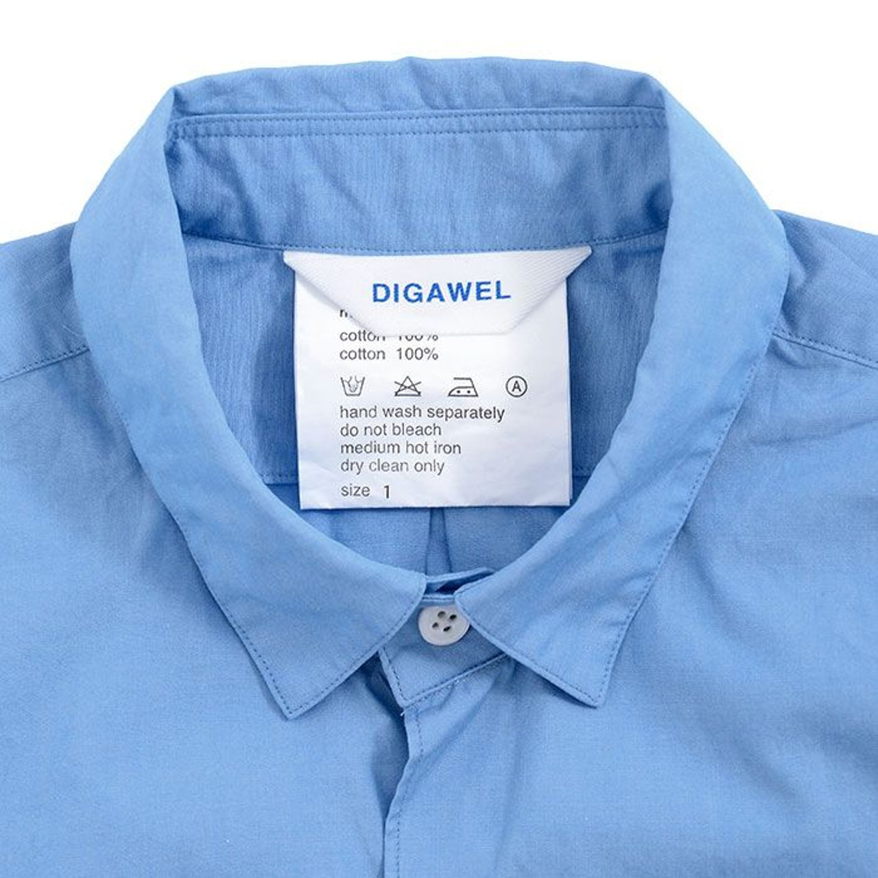 Porter Other DIGAWEL x PORTER PORTER POCKET SHIRT by DIGAWEL size0